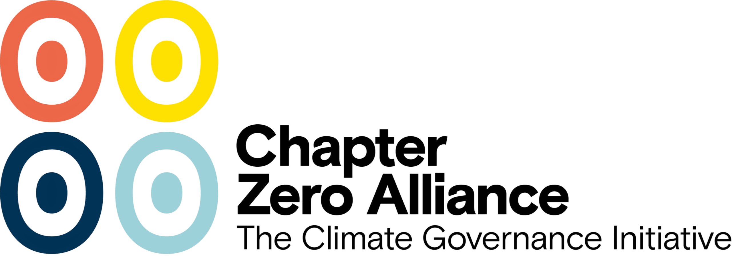Logotipo da Chapter Zero Alliance