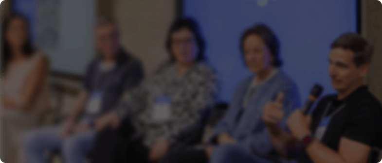 Espaços de reflexão com seus pares